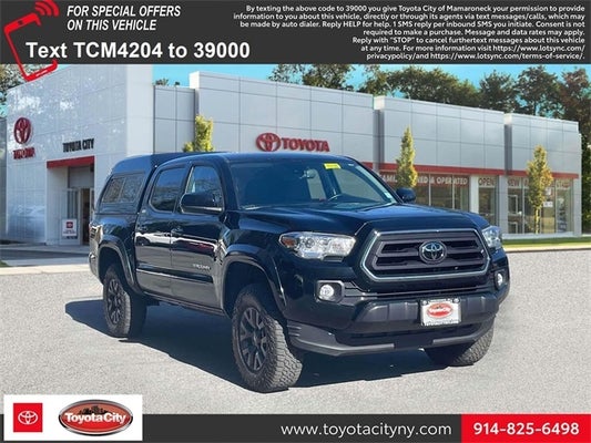 2020 Toyota Tacoma SR5 V6 NEW ARRIVAL!!! in Red Bank, NJ - Nissan City of Red Bank