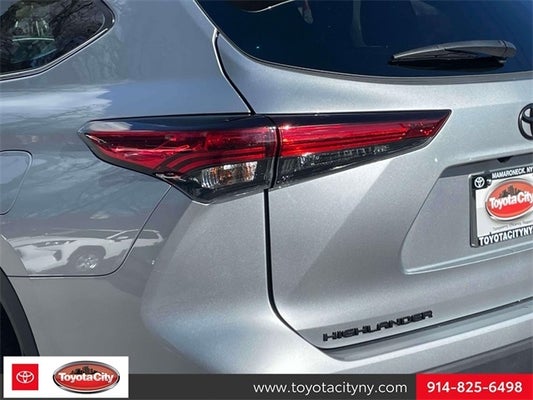 2021 Toyota Highlander XLE NEW ARRIVAL!!! in Red Bank, NJ - Nissan City of Red Bank