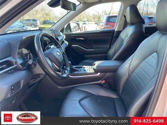 2021 Toyota Highlander XLE NEW ARRIVAL!!! in Red Bank, NJ - Nissan City of Red Bank