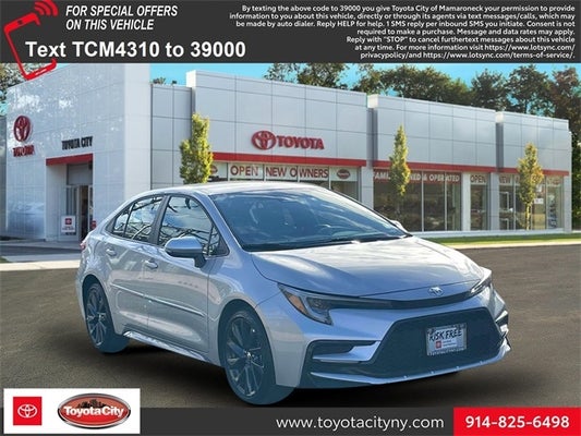 2023 Toyota Corolla SE NEW ARRIVAL!!! in Red Bank, NJ - Nissan City of Red Bank
