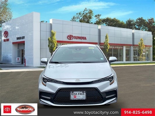 2022 Toyota Corolla SE NEW ARRIVAL!!! in Red Bank, NJ - Nissan City of Red Bank