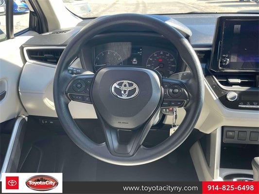 2023 Toyota Corolla Cross L FWD...PRICED TO MAKE IT YOURS!!! in Red Bank, NJ - Nissan City of Red Bank
