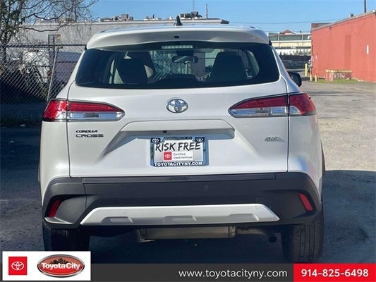 2022 Toyota Corolla Cross L AWD...NEW ARRIVAL!!! in Red Bank, NJ - Nissan City of Red Bank