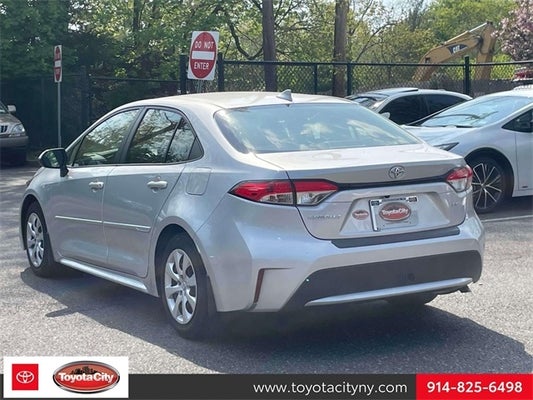2022 Toyota Corolla LE NEW ARRIVAL!!! in Red Bank, NJ - Nissan City of Red Bank