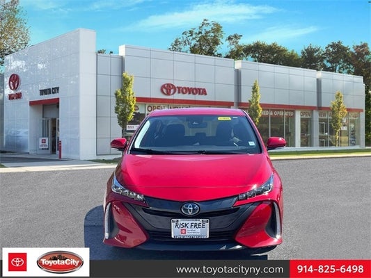 2021 Toyota Prius Prime LE ...NEW ARRIVAL!!! in Red Bank, NJ - Nissan City of Red Bank