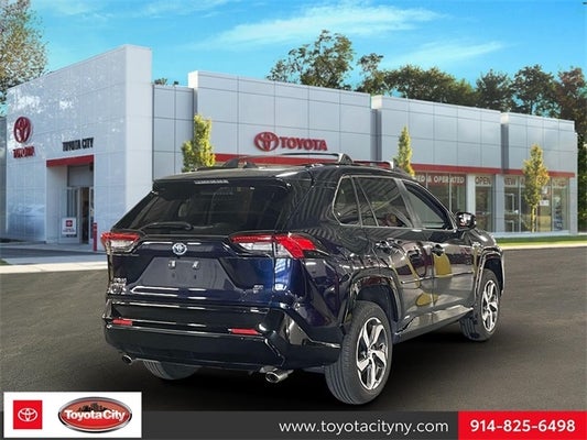 2021 Toyota RAV4 Prime SE NEW ARRIVAL!!! in Red Bank, NJ - Nissan City of Red Bank