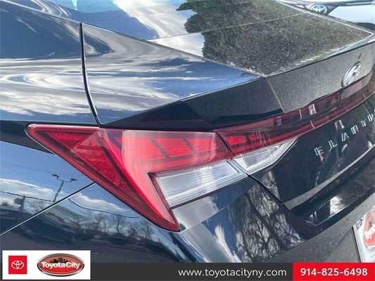 2021 Hyundai Elantra Limited NEW ARRIVAL!!! in Red Bank, NJ - Nissan City of Red Bank