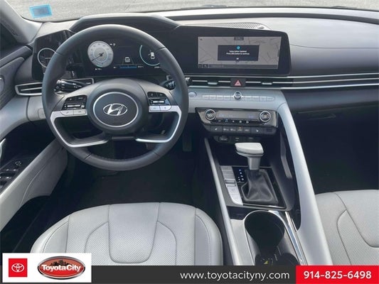 2021 Hyundai Elantra Limited NEW ARRIVAL!!! in Red Bank, NJ - Nissan City of Red Bank