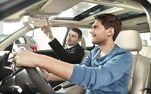 Schedule a test drive at Nissan City of Red Bank in Red Bank, NJ.