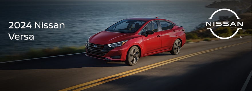 Versa at Nissan City of Red Bank of Red Bank NJ