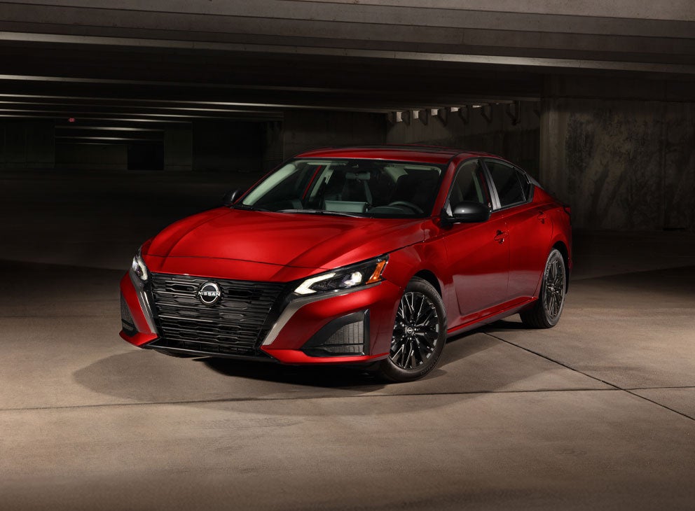 Nissan City of Red Bank in Red Bank NJ