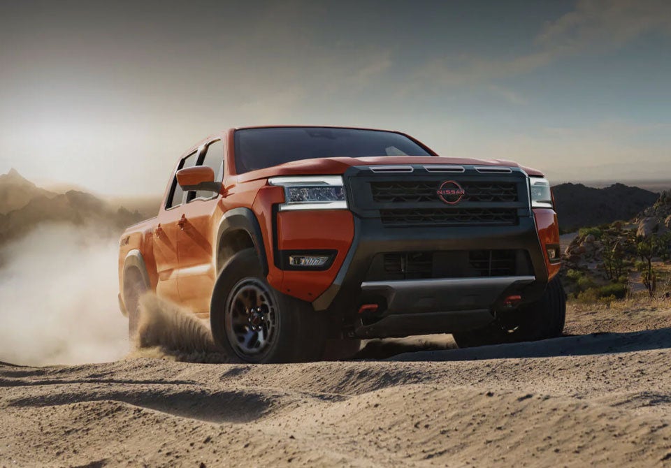 Nissan Frontier Nissan City of Red Bank in Red Bank NJ