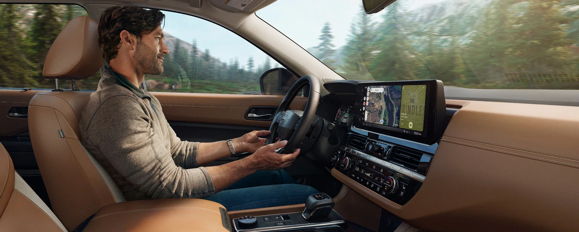 2026 Nissan Pathfinder | Nissan City of Red Bank in Red Bank, NJ