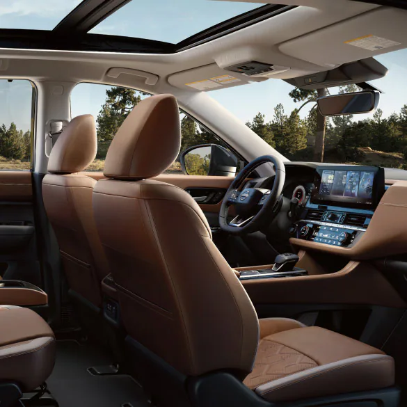 2026 Nissan Pathfinder | Nissan City of Red Bank in Red Bank, NJ