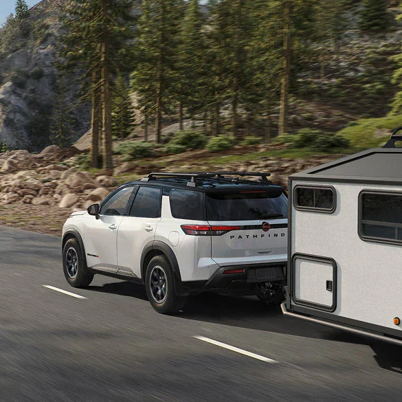 2026 Nissan Pathfinder | Nissan City of Red Bank in Red Bank, NJ