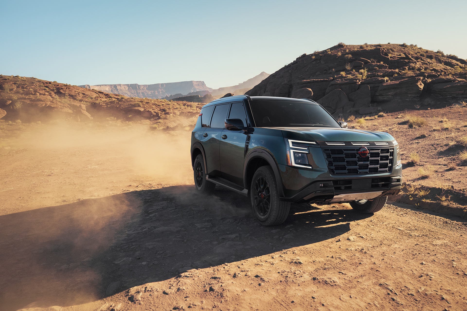 2026 Nissan Armada | Nissan City of Red Bank in Red Bank, NJ