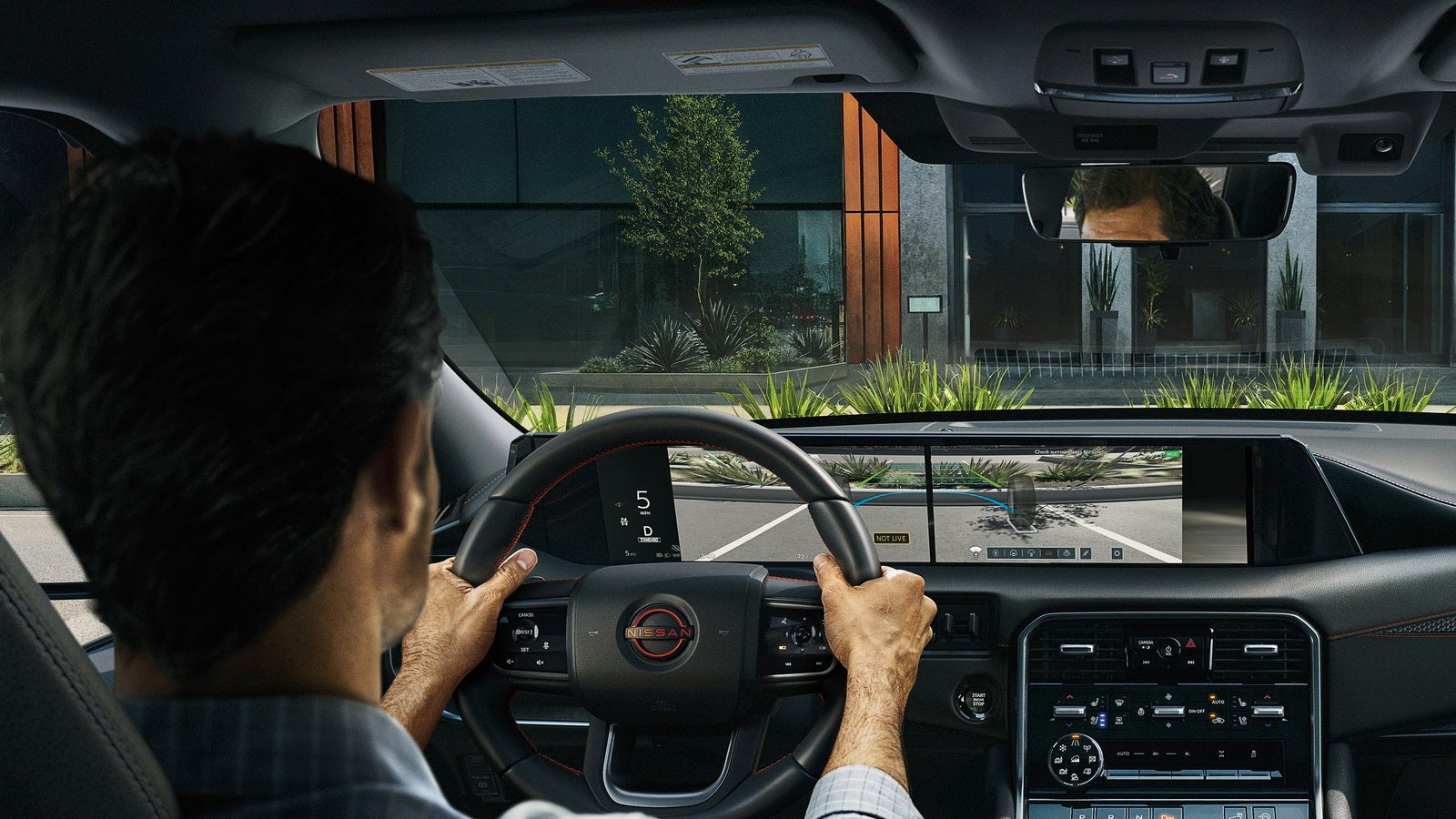 2026 Nissan Armada | Nissan City of Red Bank in Red Bank, NJ