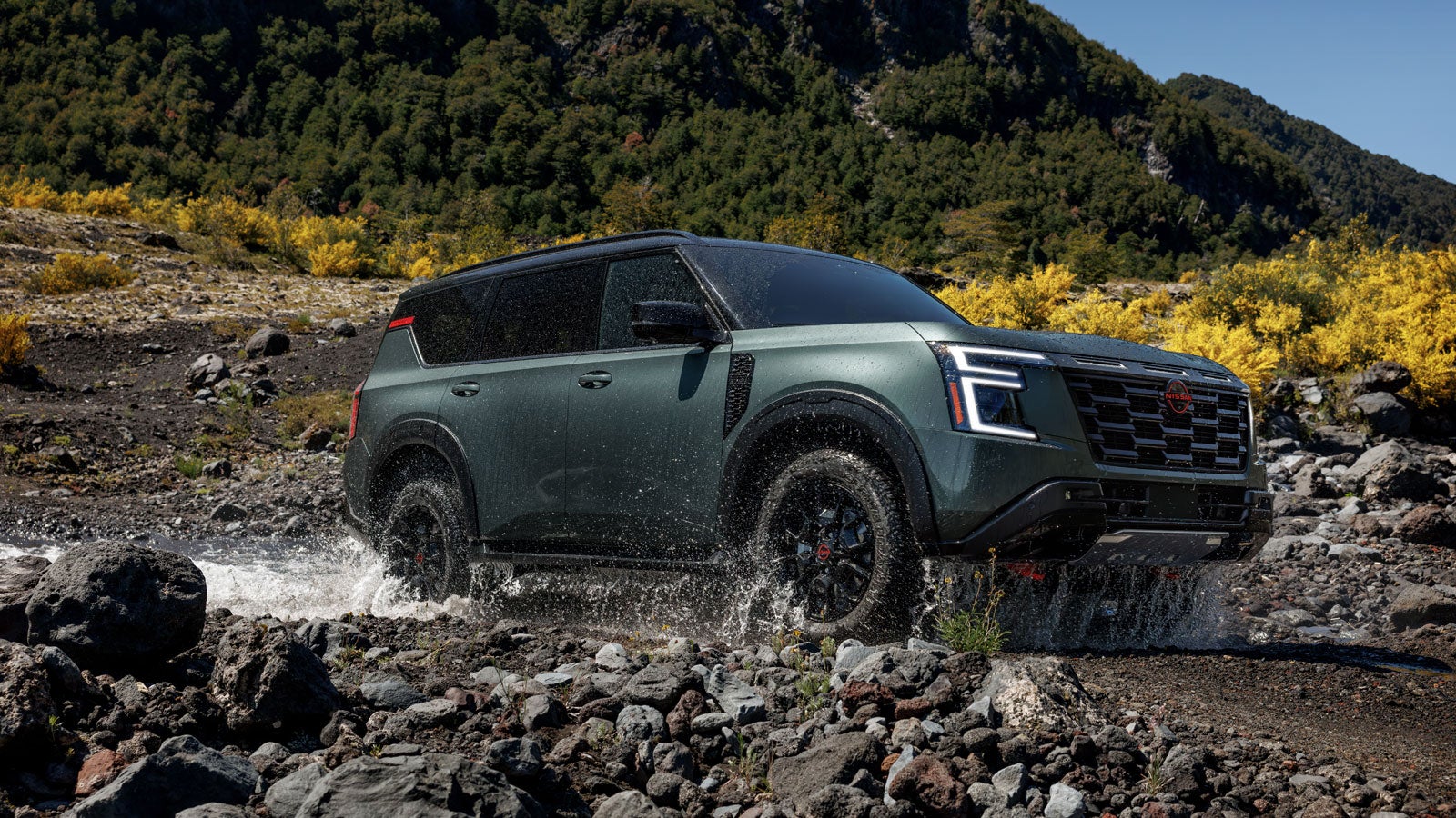 2026 Nissan Armada | Nissan City of Red Bank in Red Bank, NJ