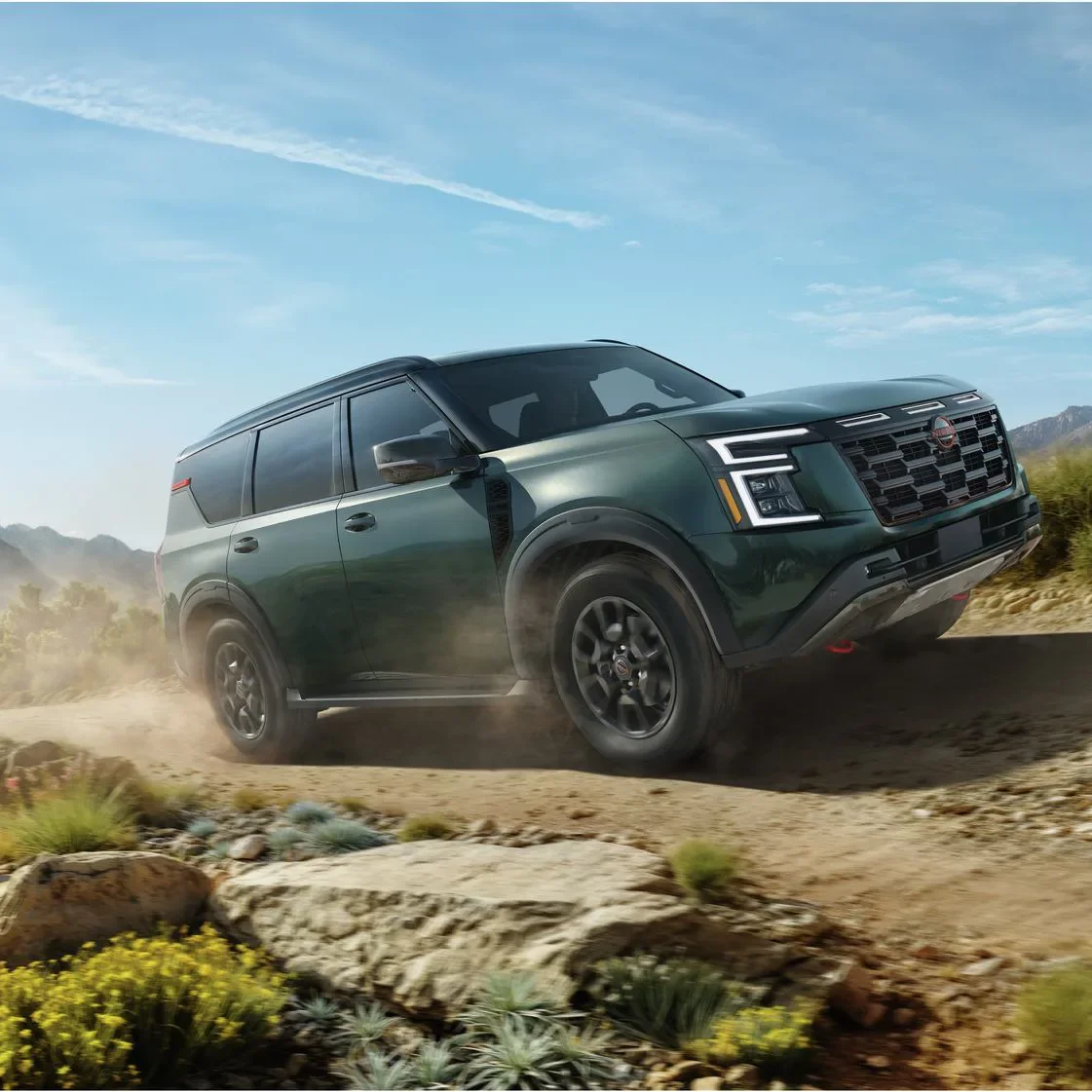 2027 Nissan Armada | Nissan City of Red Bank in Red Bank, NJ