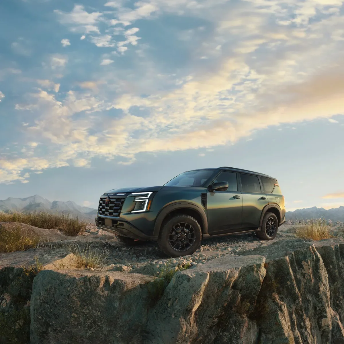 2027 Nissan Armada | Nissan City of Red Bank in Red Bank, NJ