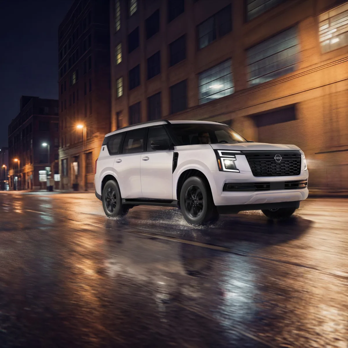 2027 Nissan Armada | Nissan City of Red Bank in Red Bank, NJ