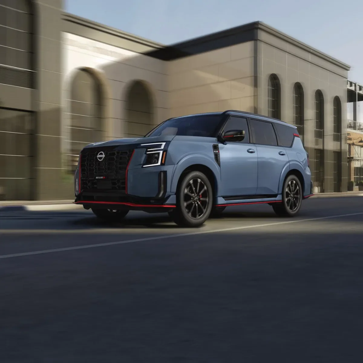 2027 Nissan Armada | Nissan City of Red Bank in Red Bank, NJ