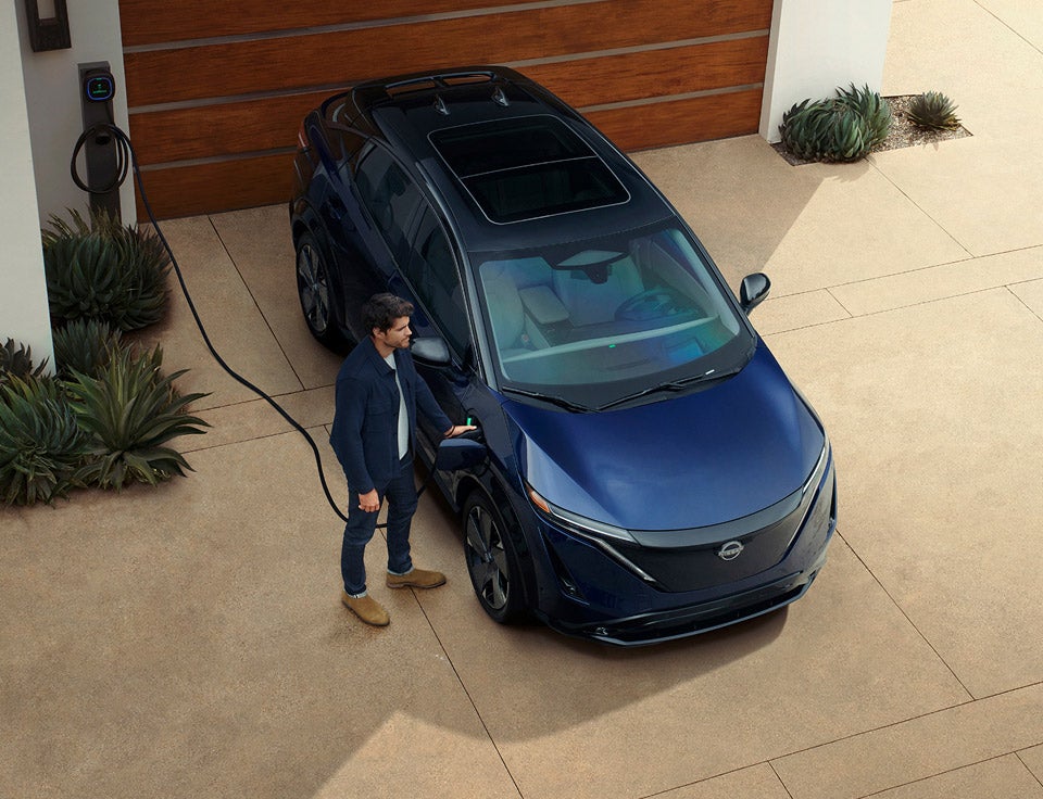 EV Ownership Experience | Nissan City of Red Bank in Red Bank NJ