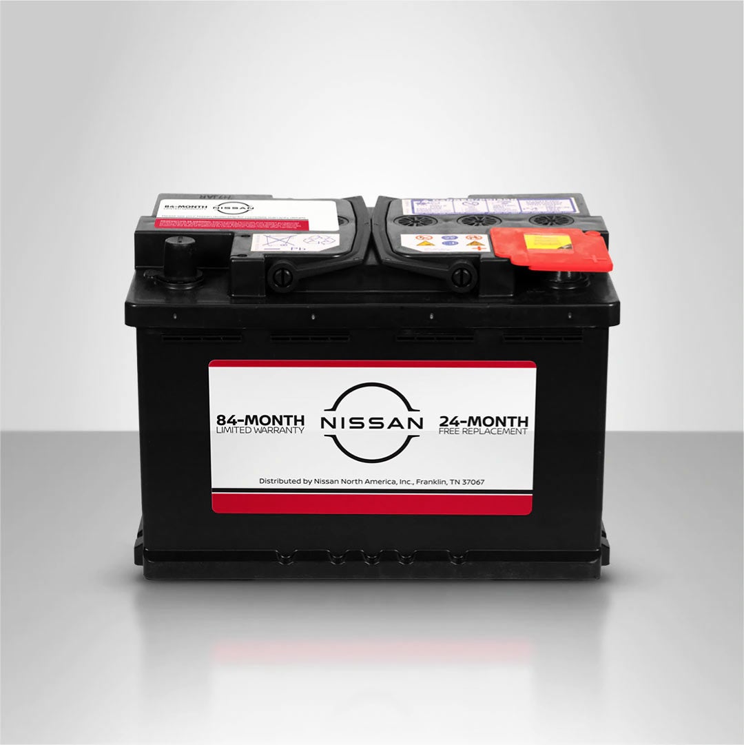 image of a battery | Nissan City of Red Bank in Red Bank NJ