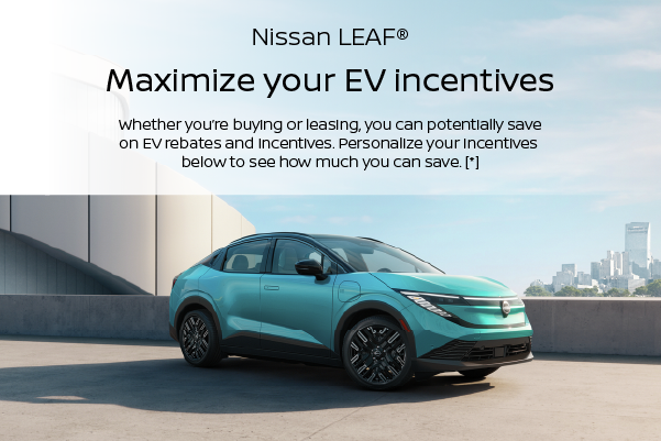Nissan LEAF | Nissan City of Red Bank in Red Bank NJ