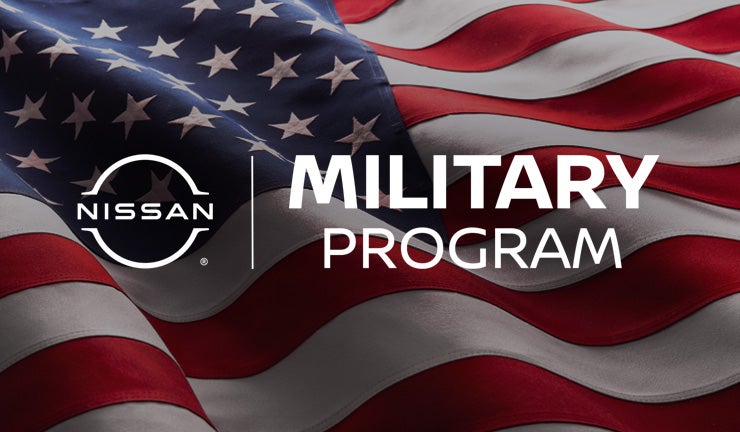 Nissan Military Program | Nissan City of Red Bank in Red Bank NJ