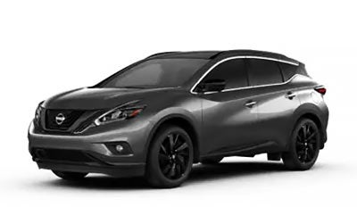 2023 Nissan Murano® Midnight Edition | Nissan City of Red Bank in Red Bank NJ