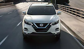 2022 Rogue Sport front view | Nissan City of Red Bank in Red Bank NJ