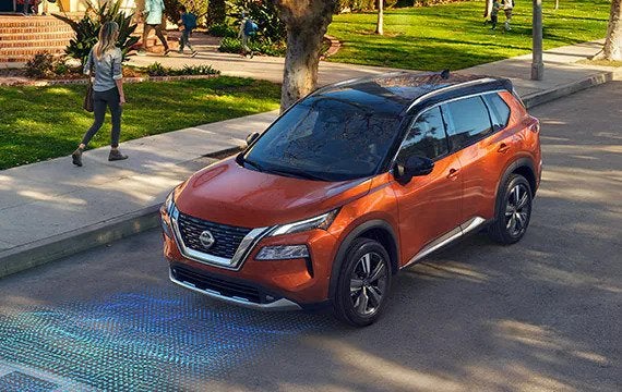 2022 Nissan Rogue | Nissan City of Red Bank in Red Bank NJ