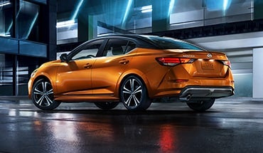 2021 Nissan Sentra | Nissan City of Red Bank in Red Bank NJ