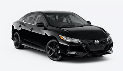2022 Nissan Sentra Midnight Edition | Nissan City of Red Bank in Red Bank NJ