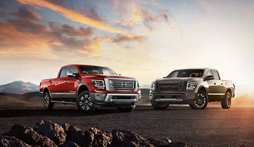 2021 Nissan TITAN | Nissan City of Red Bank in Red Bank NJ
