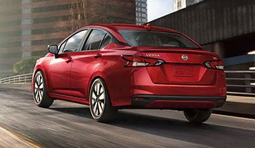 Even last year’s Versa is thrilling | Nissan City of Red Bank in Red Bank NJ