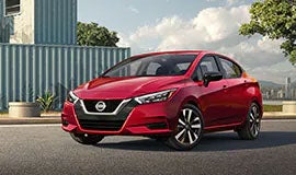2022 Nissan Versa front view | Nissan City of Red Bank in Red Bank NJ