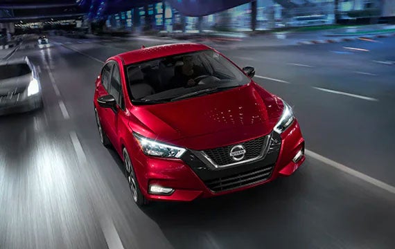 2022 Nissan Versa | Nissan City of Red Bank in Red Bank NJ