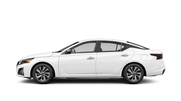 2023 Altima S in Glacier White | Nissan City of Red Bank in Red Bank NJ
