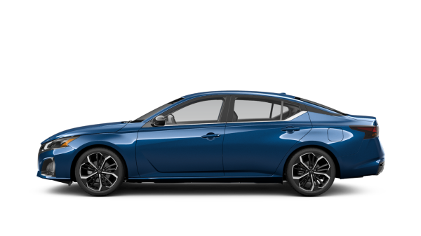 2023 Altima SR Intelligent AWD in Deep Blue Pearl | Nissan City of Red Bank in Red Bank NJ