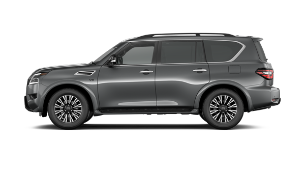 2023 Nissan Armada Midnight Edition 2WD | Nissan City of Red Bank in Red Bank NJ