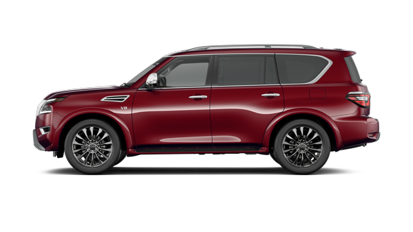 2023 Nissan Armada Platinum 2WD | Nissan City of Red Bank in Red Bank NJ