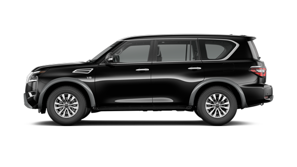 2023 Nissan Armada S 2WD | Nissan City of Red Bank in Red Bank NJ