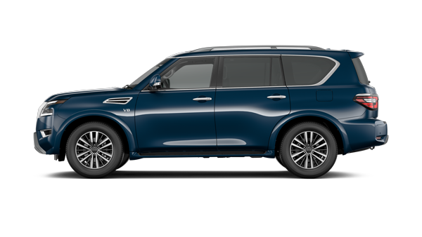 2023 Nissan Armada SL 2WD | Nissan City of Red Bank in Red Bank NJ