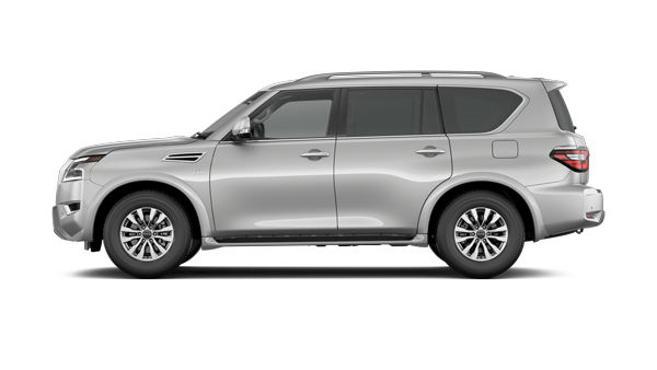 2023 Nissan Armada SV 2WD | Nissan City of Red Bank in Red Bank NJ