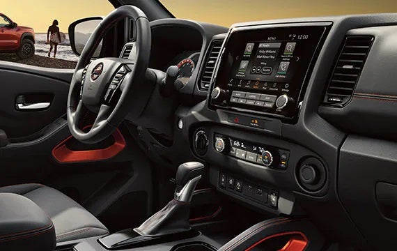 2023 Nissan Frontier | Nissan City of Red Bank in Red Bank NJ