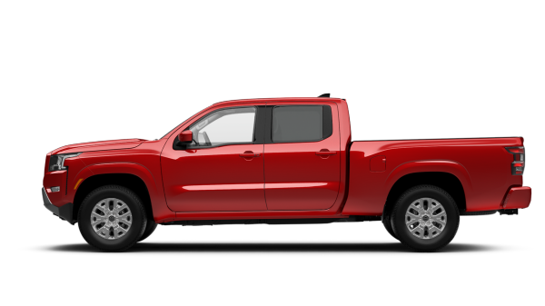 Crew Cab 4X4 Long Bed SV 2023 Nissan Frontier | Nissan City of Red Bank in Red Bank NJ