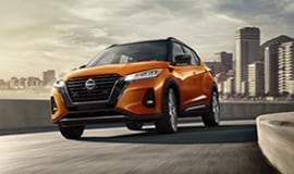 2023 Nissan Kicks | Nissan City of Red Bank in Red Bank NJ