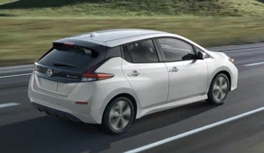 2023 Nissan LEAF | Nissan City of Red Bank in Red Bank NJ